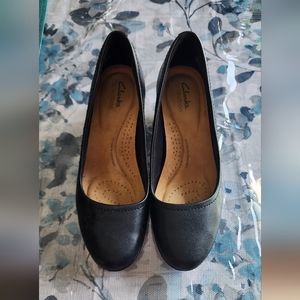 New Clarks Emily Belle Pump